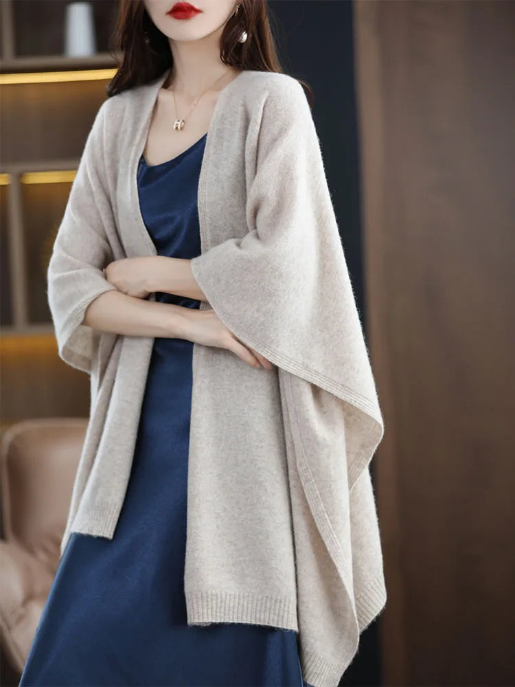 Pure Merino Comfort Cardigan