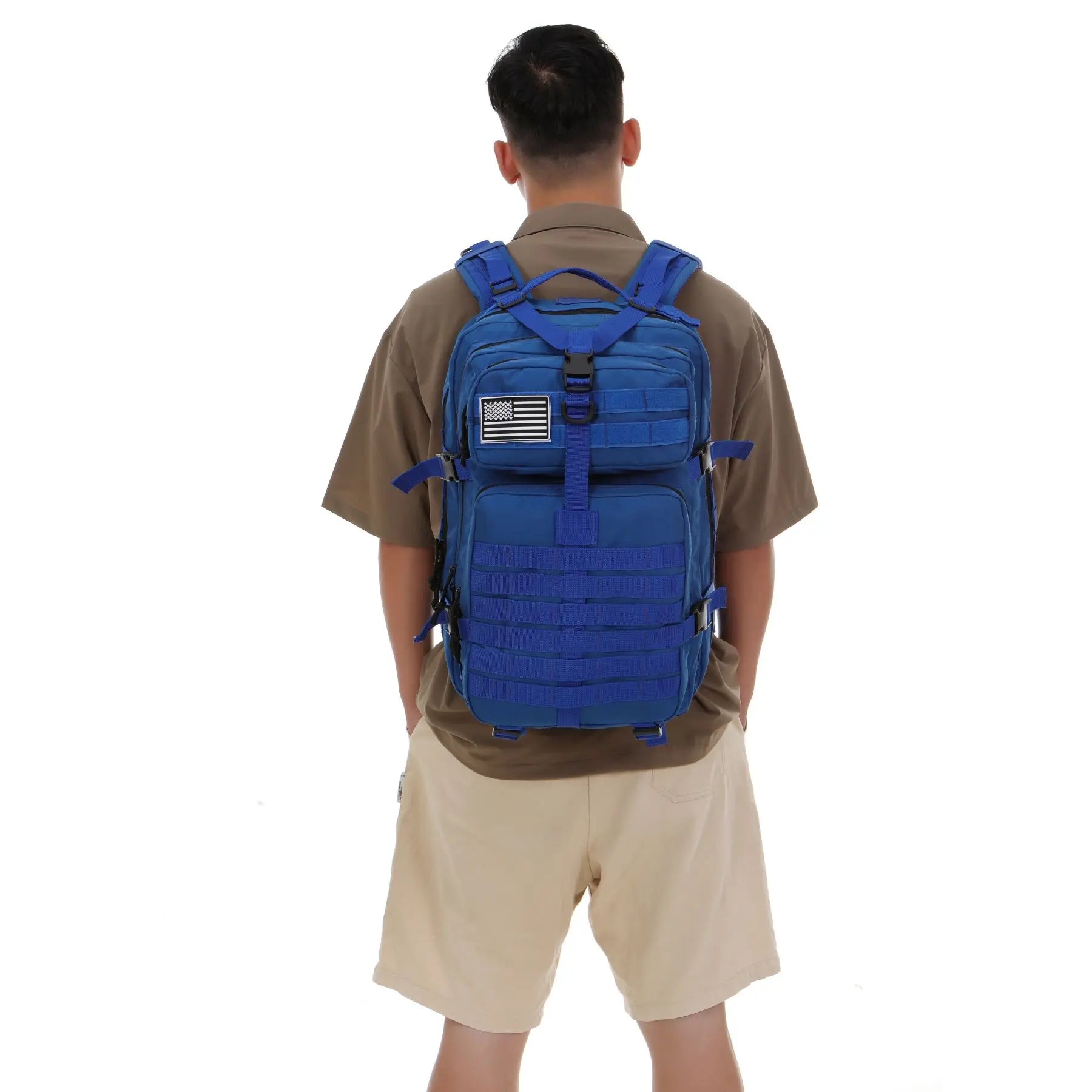Thuram 30L/50L Waterproof Tactical Backpack