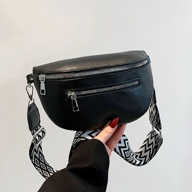 Urban Crossbody Waist Sling Bag
