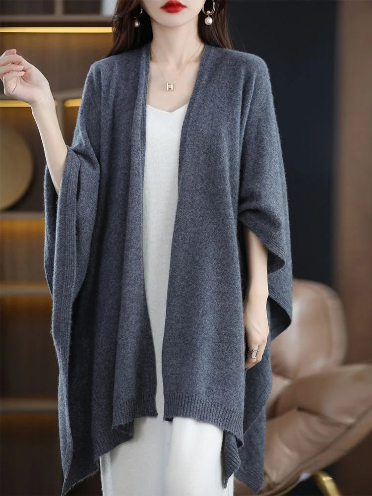 Pure Merino Comfort Cardigan
