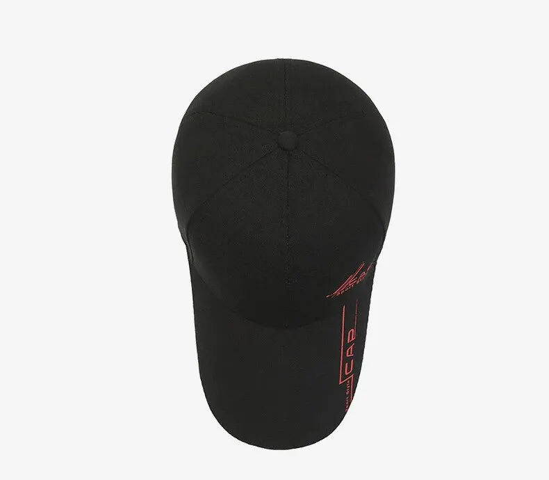 Sun Guard Long-Brim Cap