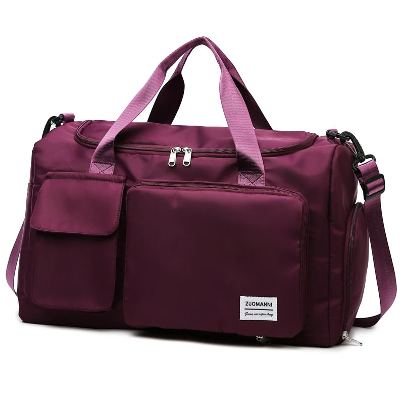 UNIXINU Women’s Large Capacity Carry-On Bag