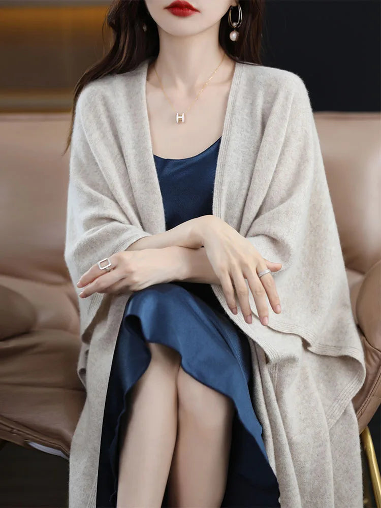 Pure Merino Comfort Cardigan
