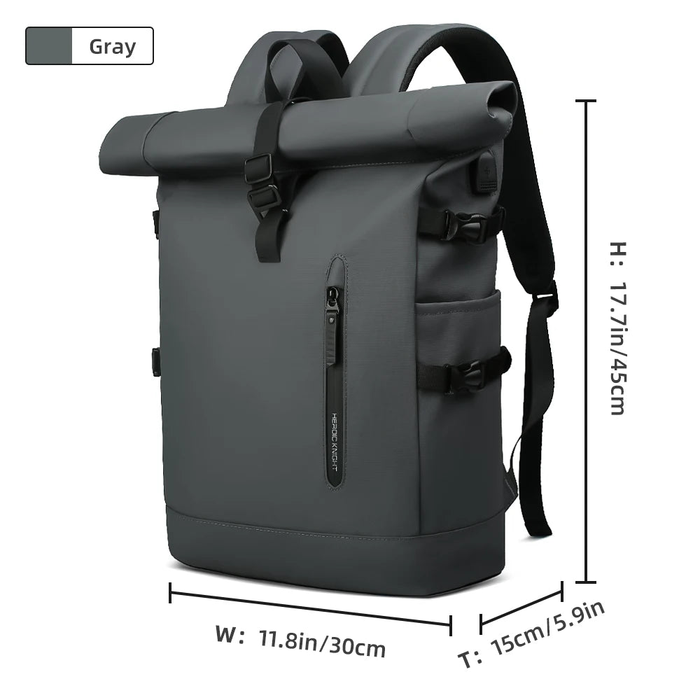 Urban Trek Expandable Laptop Backpack