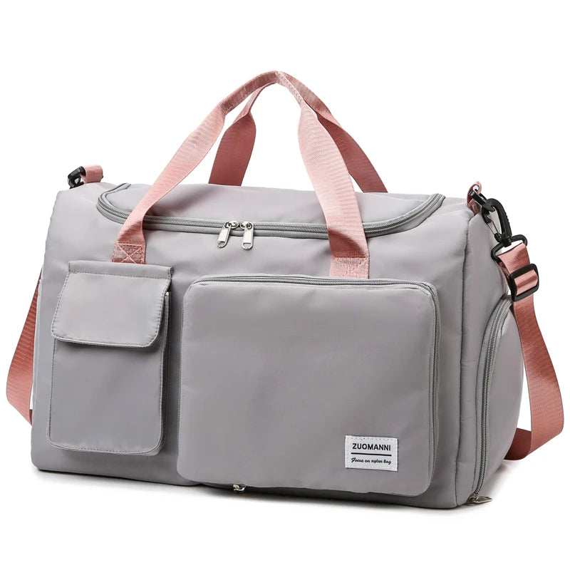UNIXINU Women’s Large Capacity Carry-On Bag