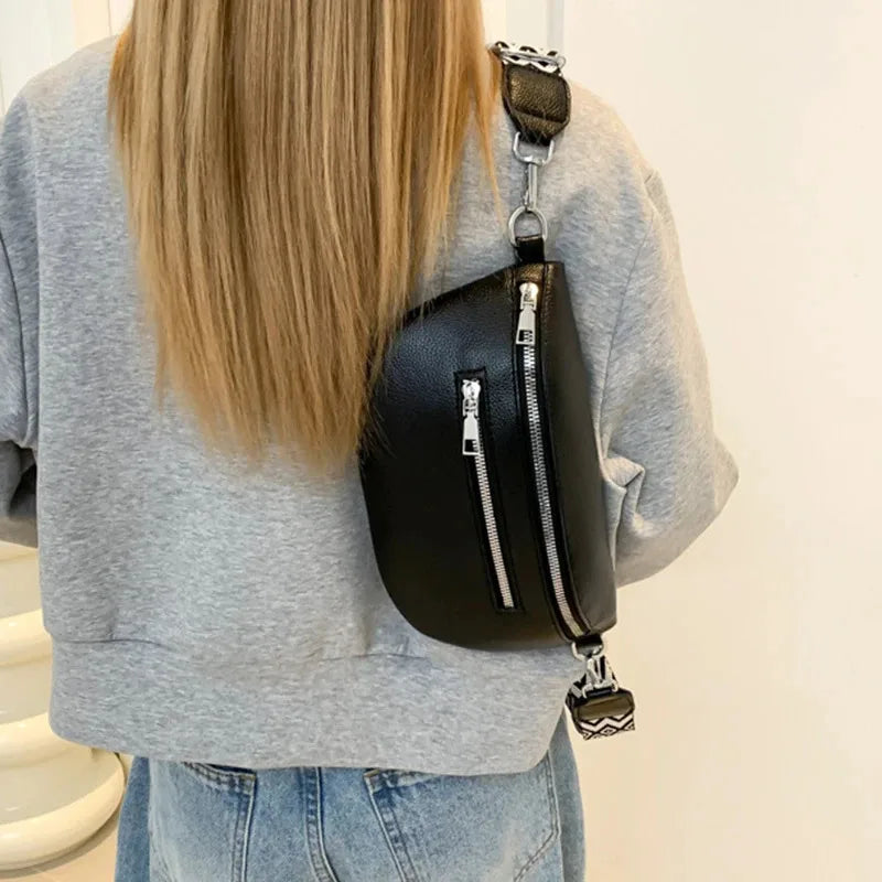 Urban Crossbody Waist Sling Bag