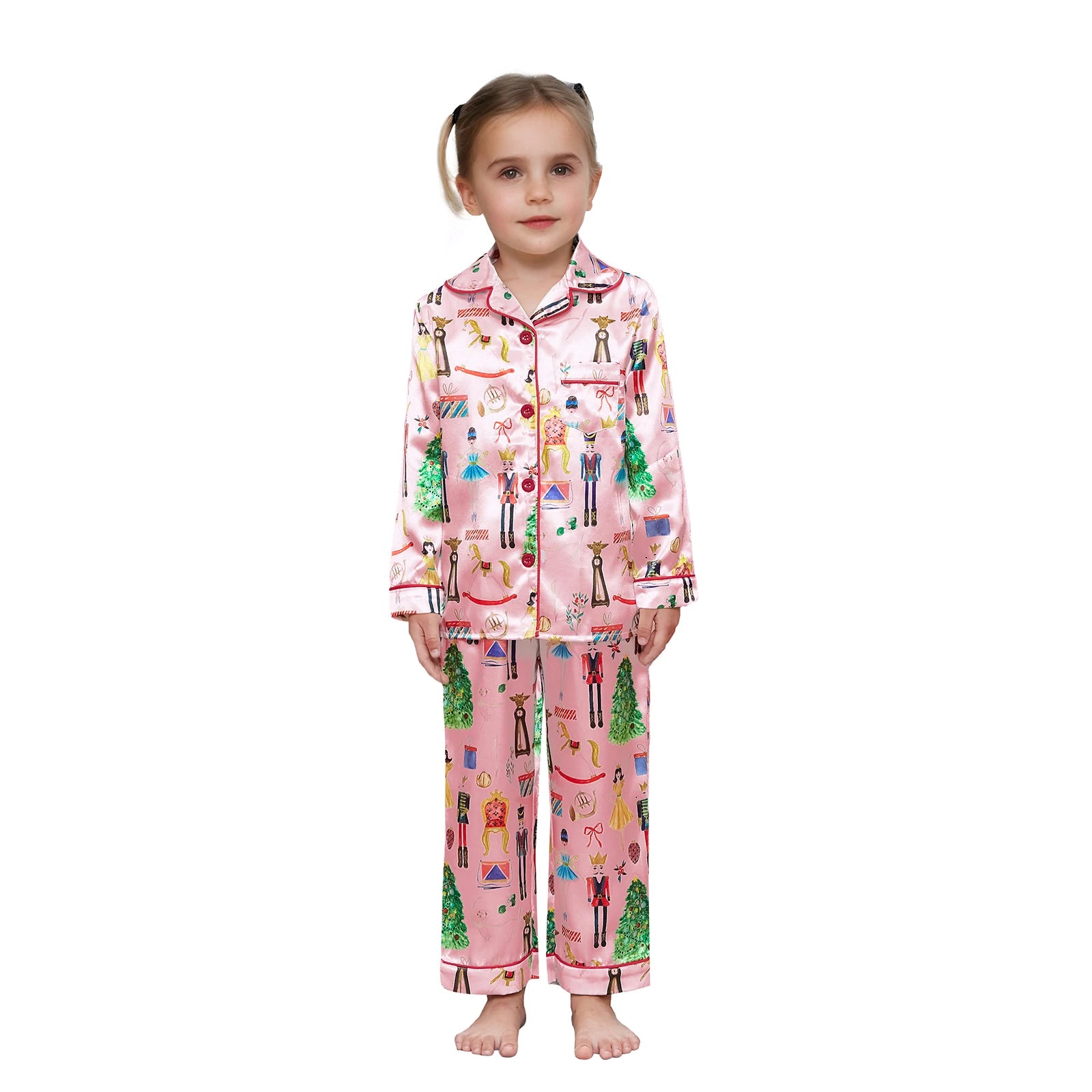 Cozy Family Christmas Pajama Set