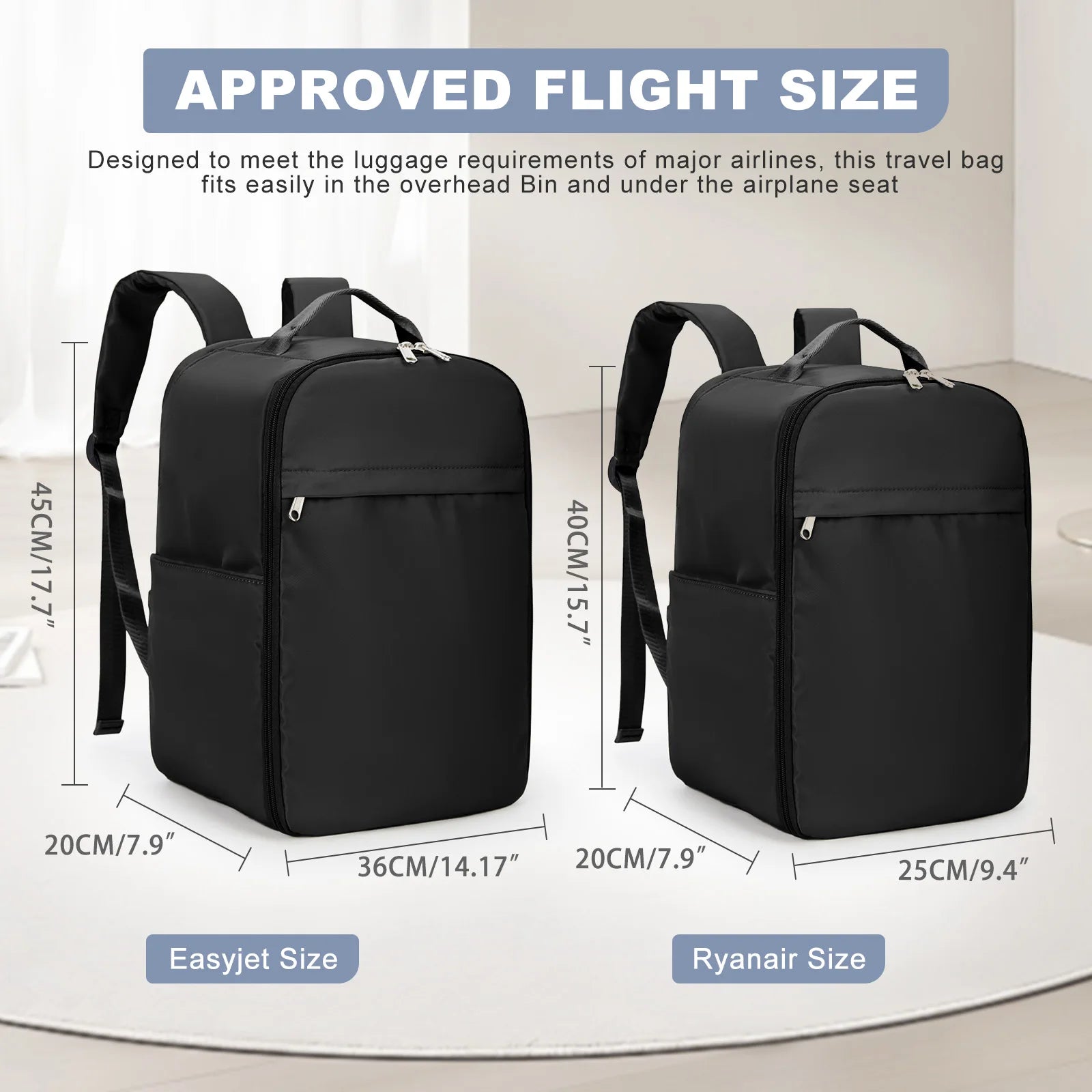 Sky Fit Compact Cabin Backpack