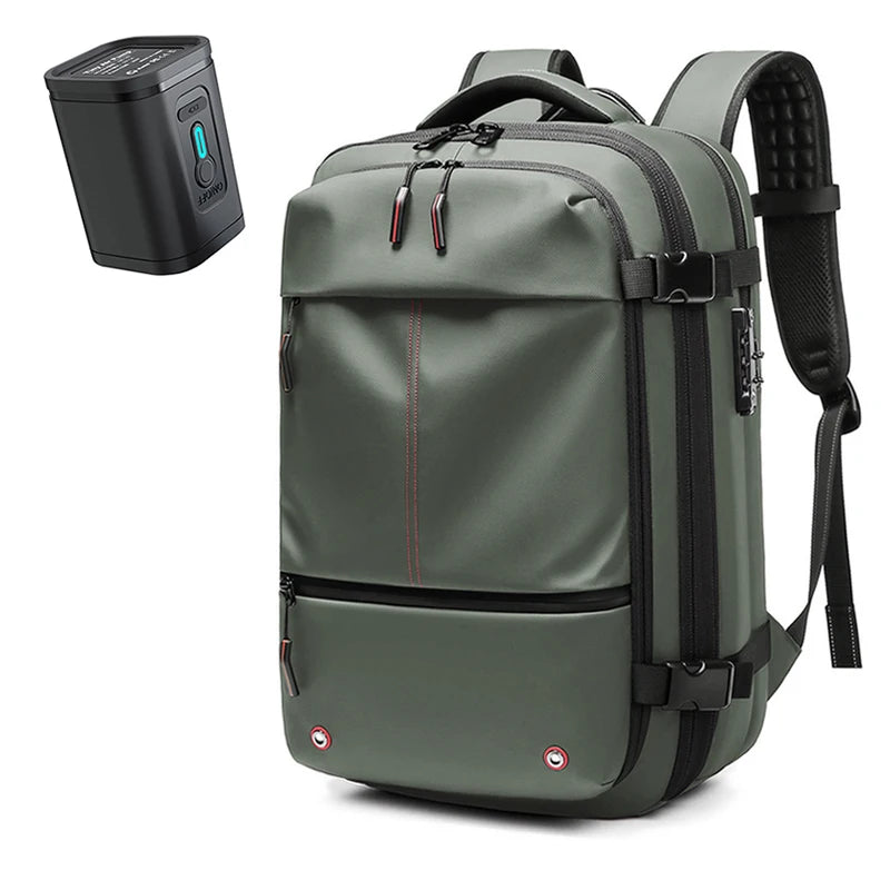 NoEnName Large-Capacity Vacuum Compression Travel