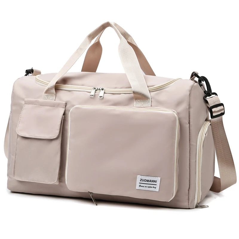 UNIXINU Women’s Large Capacity Carry-On Bag