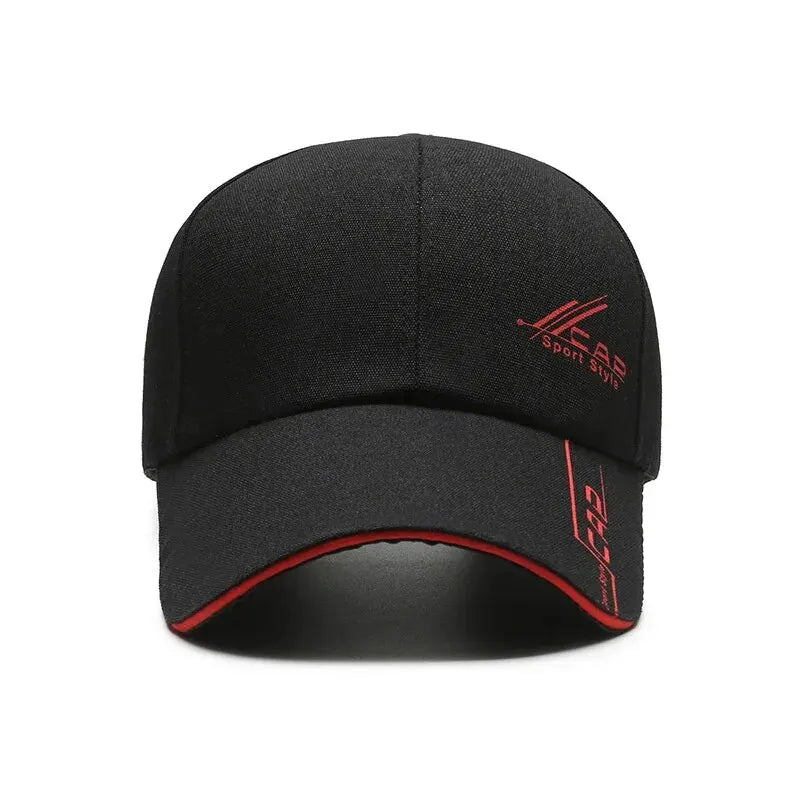 Sun Guard Long-Brim Cap