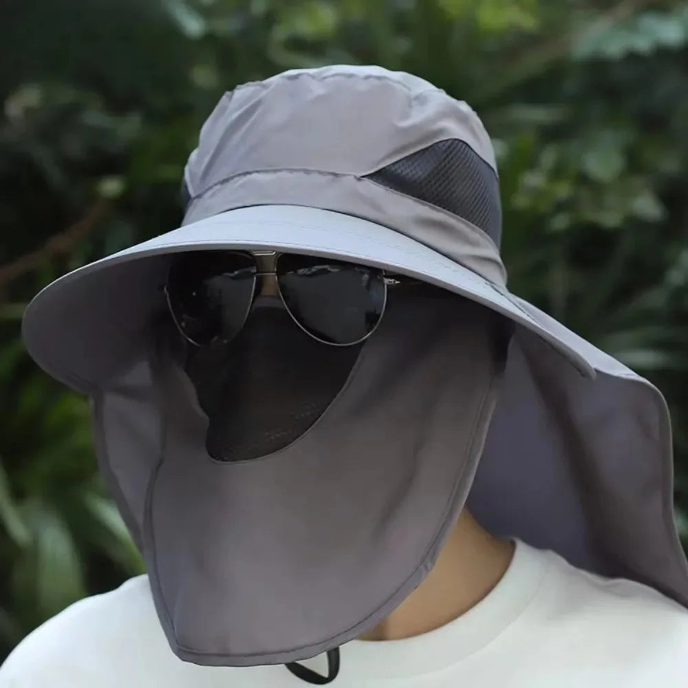 Aero Shield UV Protection Hat