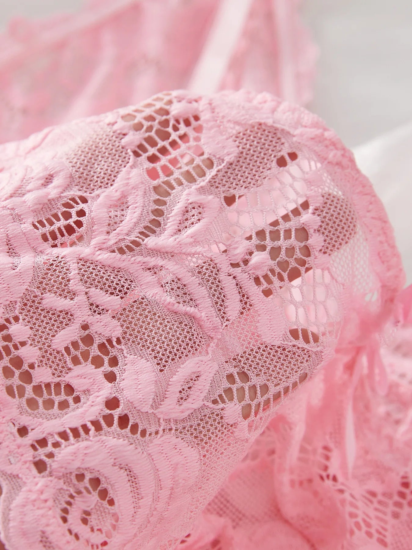 Sexy Lace Lingerie Set for Women