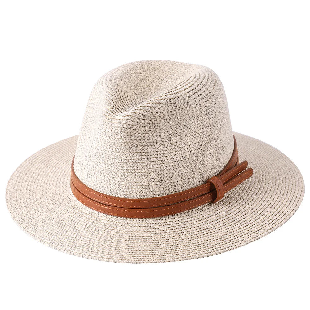 Havana Breeze Natural Panama Hat