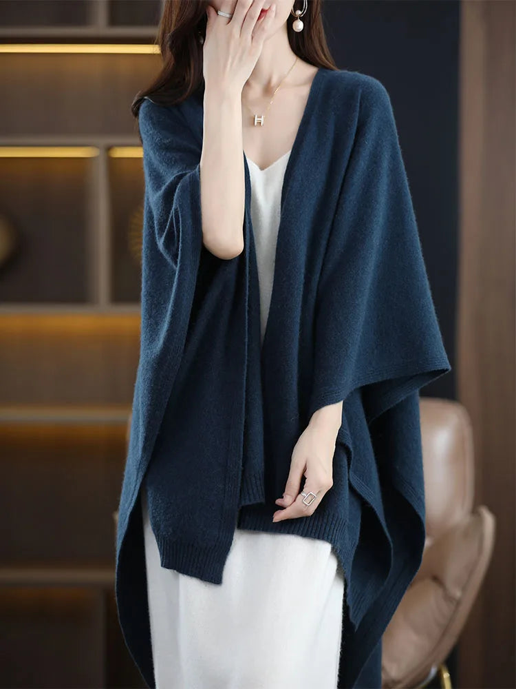 Pure Merino Comfort Cardigan