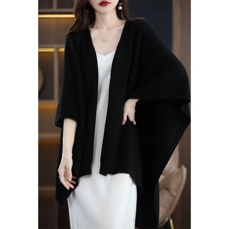 Pure Merino Comfort Cardigan