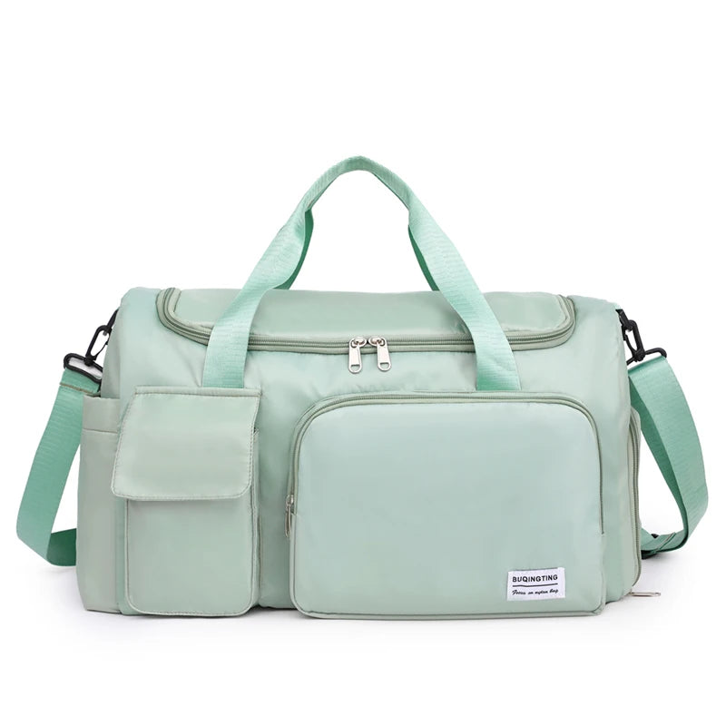 Versatile Oxford Travel Duffle