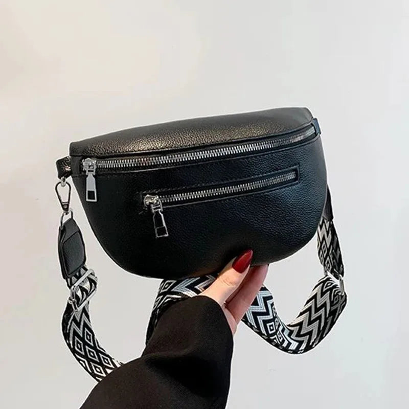 Urban Crossbody Waist Sling Bag