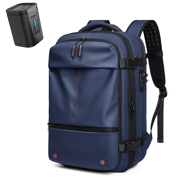 NoEnName Large-Capacity Vacuum Compression Travel
