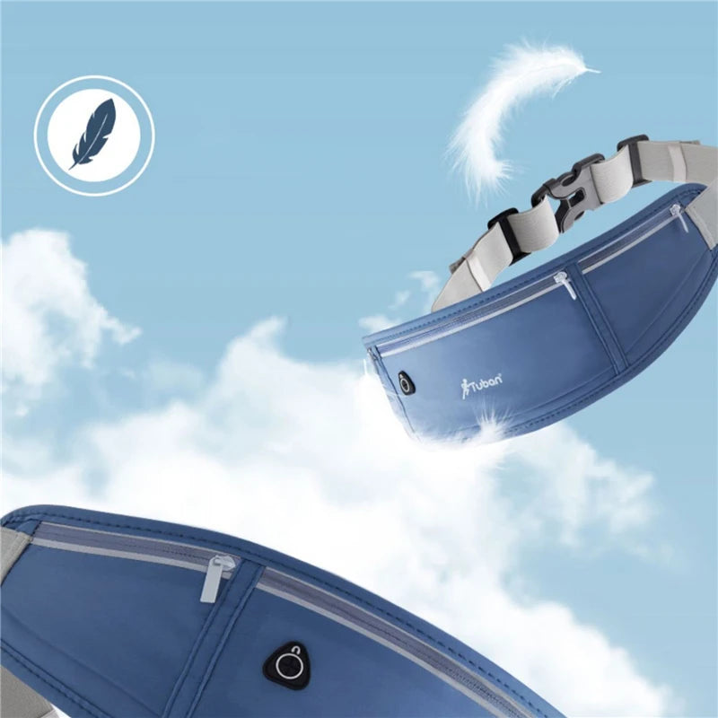 Invisible Waterproof Running Waist Pack