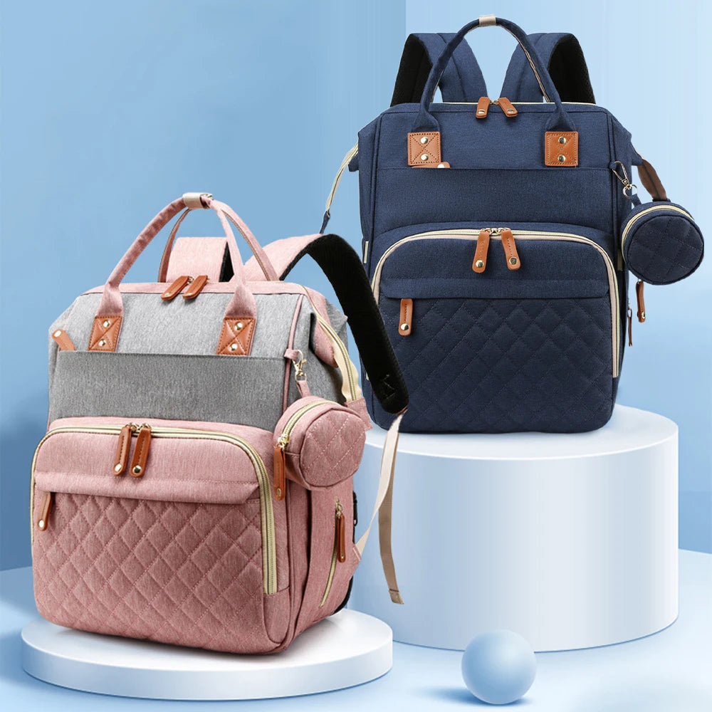 Portable Foldable Baby Travel Backpack