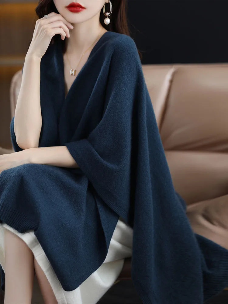 Pure Merino Comfort Cardigan