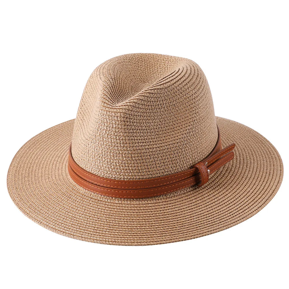 Havana Breeze Natural Panama Hat