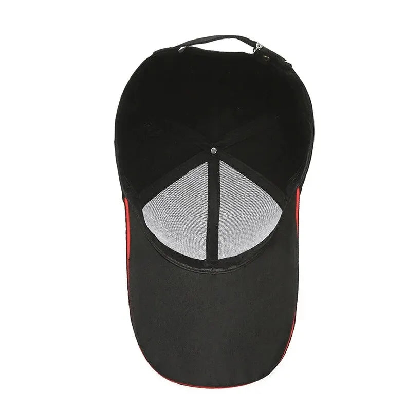 Sun Guard Long-Brim Cap