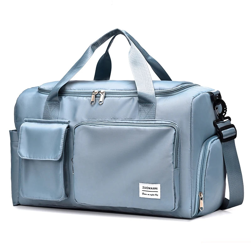 UNIXINU Women’s Large Capacity Carry-On Bag