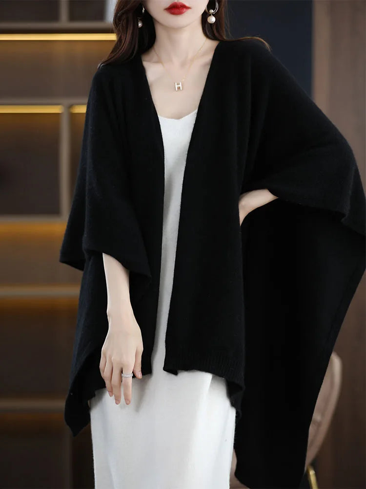 Pure Merino Comfort Cardigan