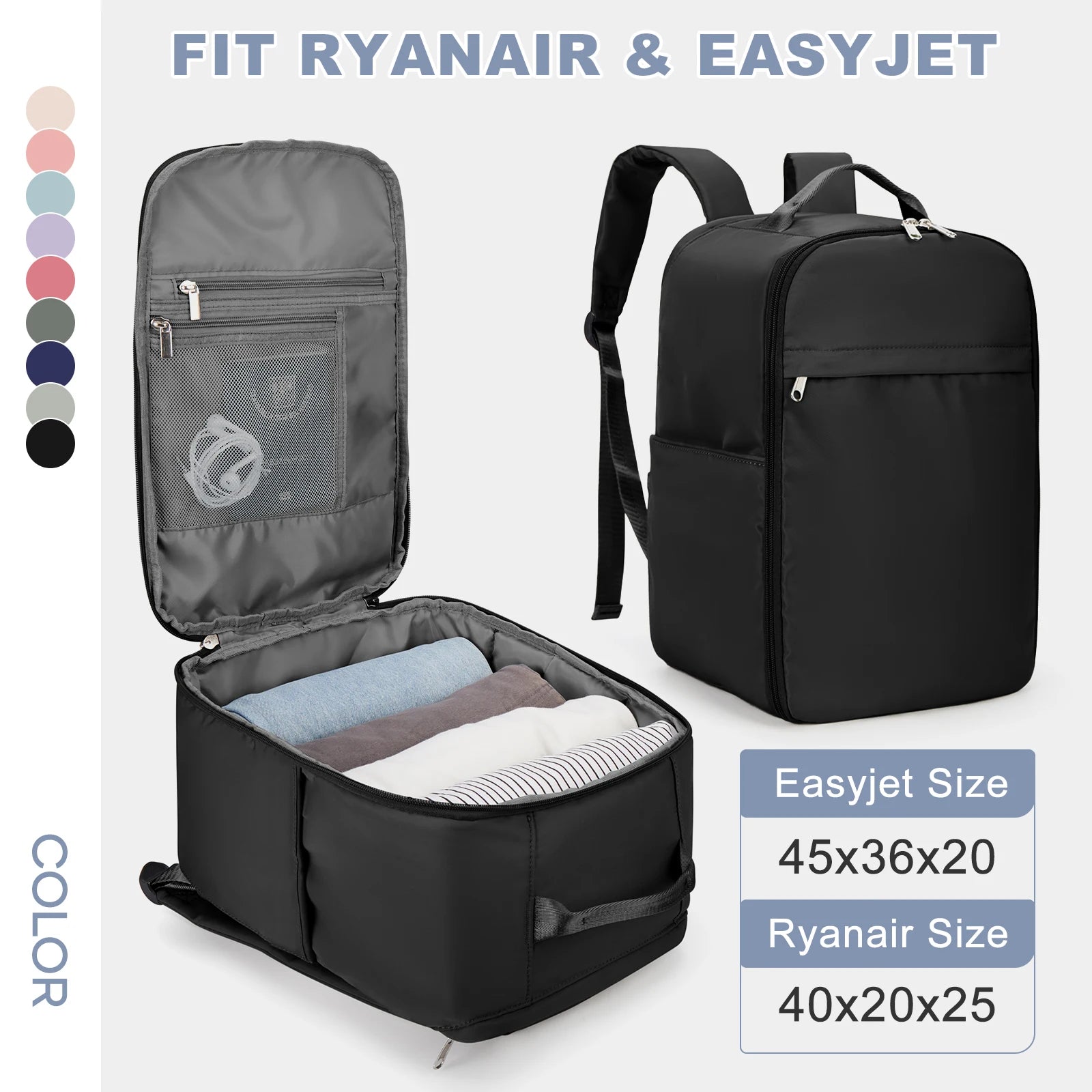 Sky Fit Compact Cabin Backpack