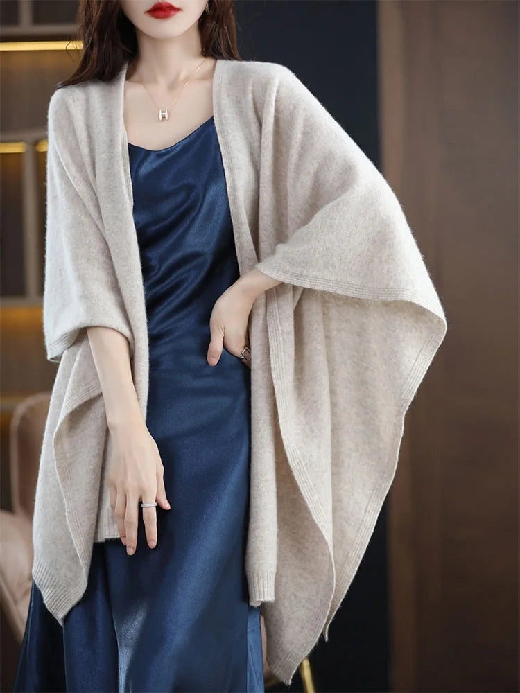 Pure Merino Comfort Cardigan