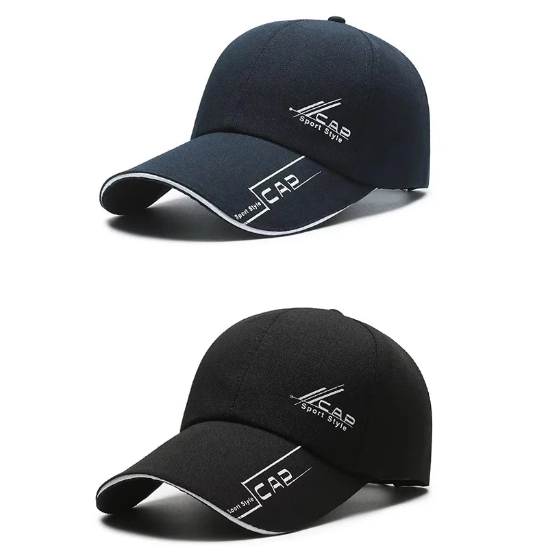 Sun Guard Long-Brim Cap