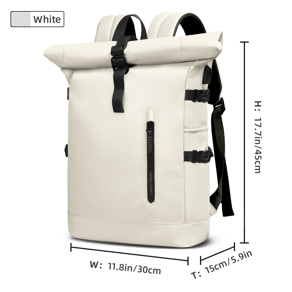 Urban Trek Expandable Laptop Backpack