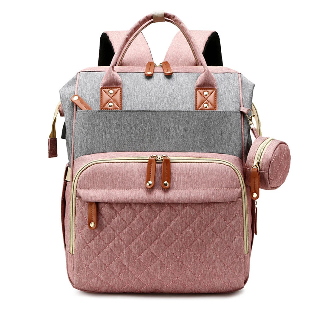 Portable Foldable Baby Travel Backpack