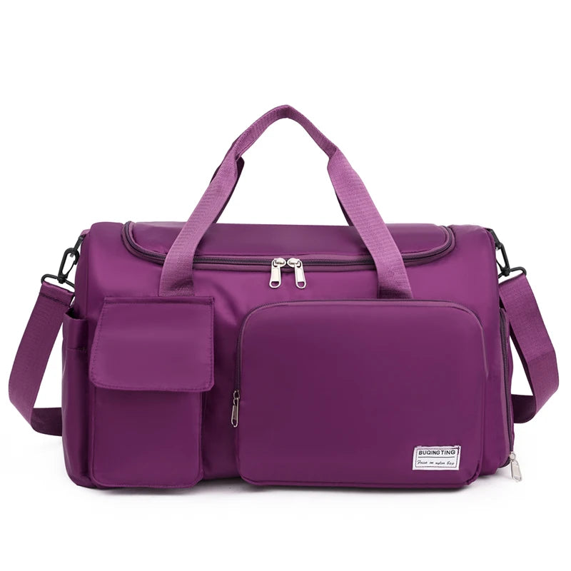 Versatile Oxford Travel Duffle