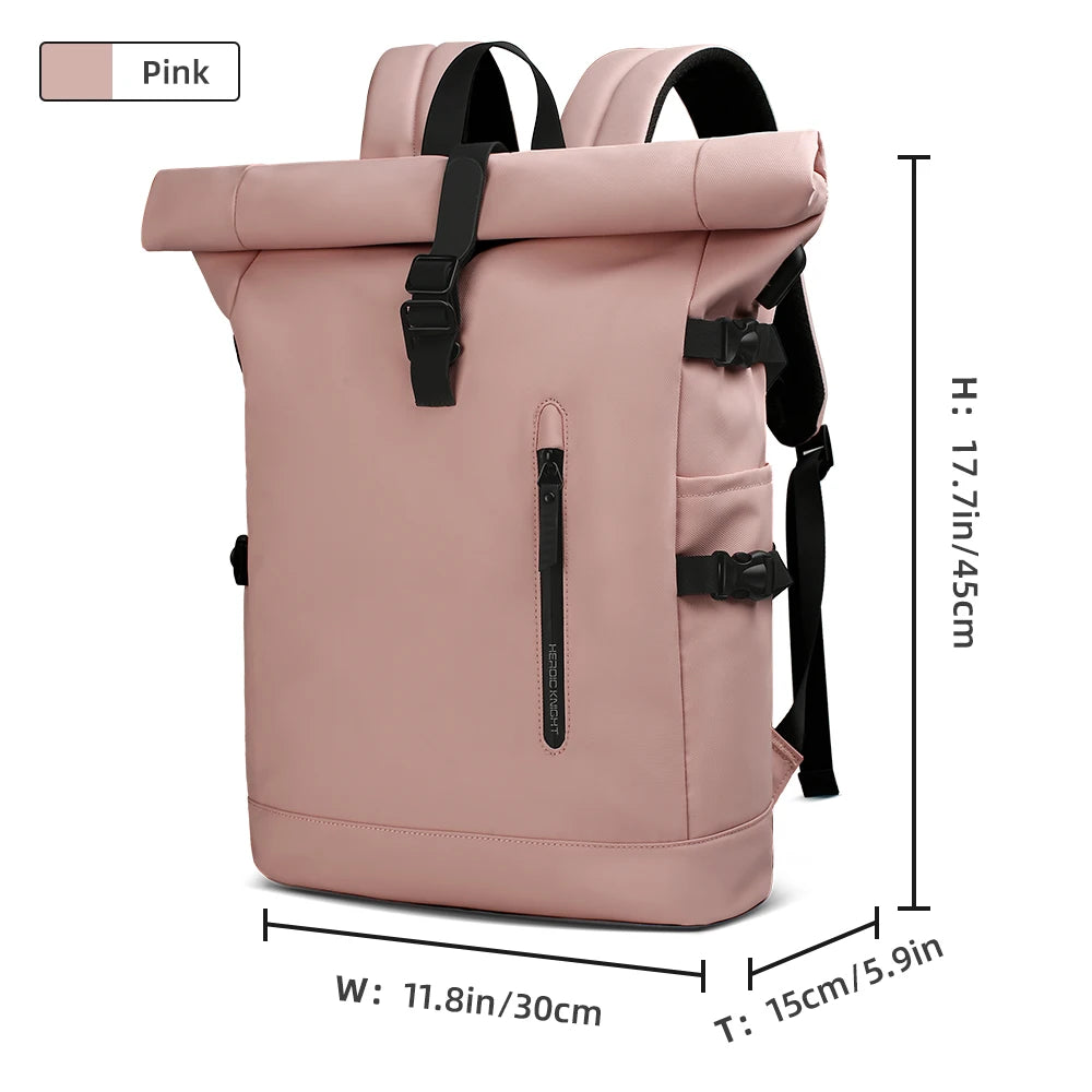 Urban Trek Expandable Laptop Backpack