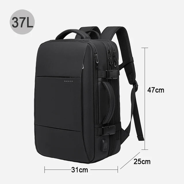 BANGE Business Travel Backpack