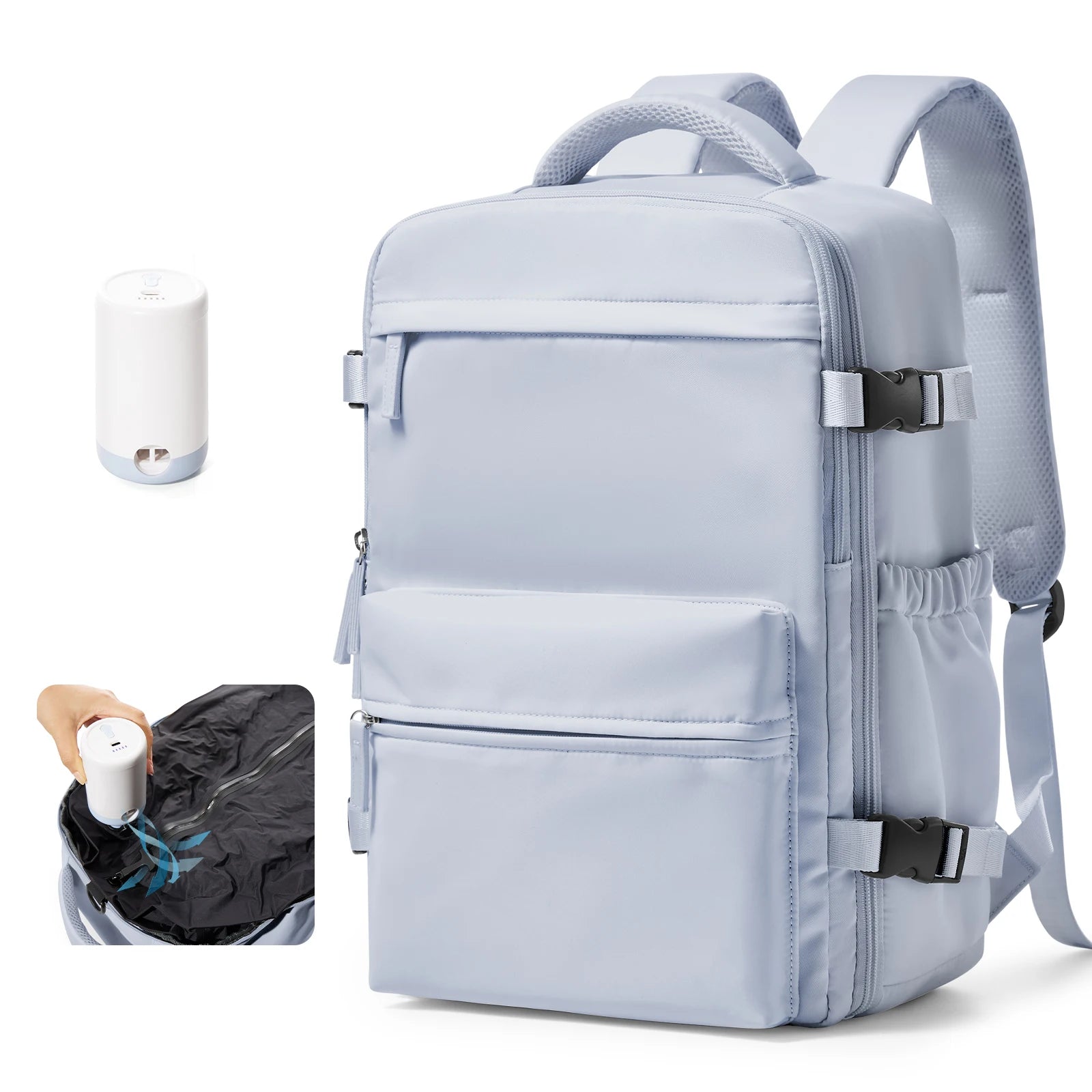 Aero Pack Expandable Cabin Backpack