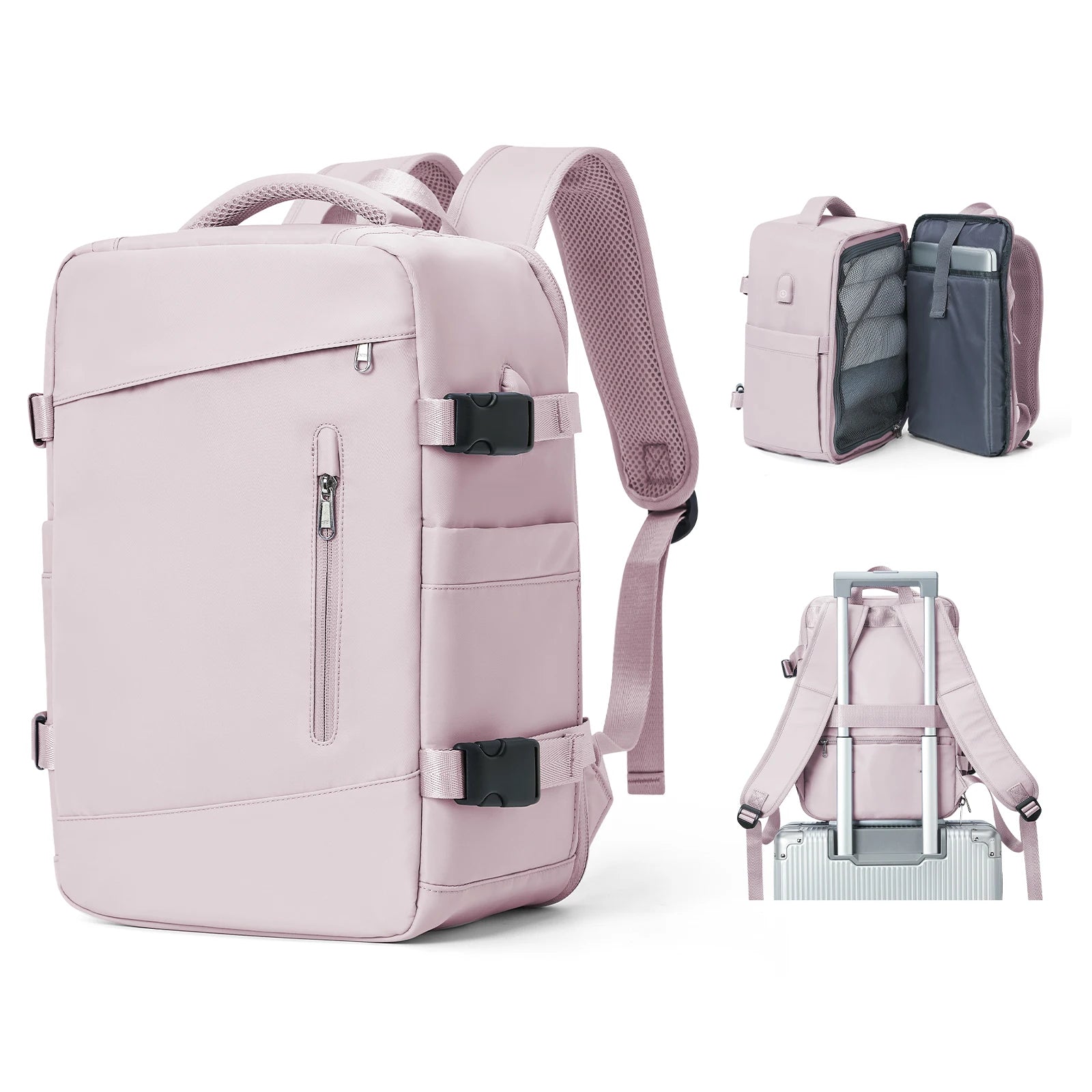 Compact Travel & Cabin Backpack