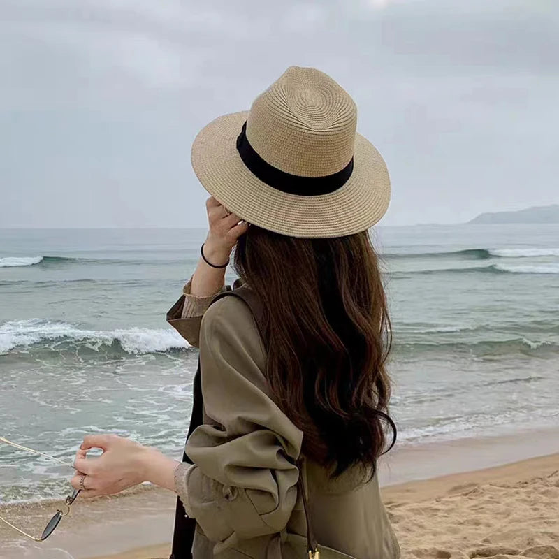 Havana Breeze Natural Panama Hat