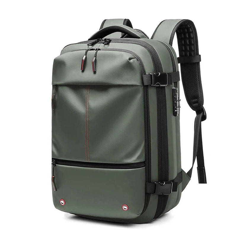 NoEnName Large-Capacity Vacuum Compression Travel