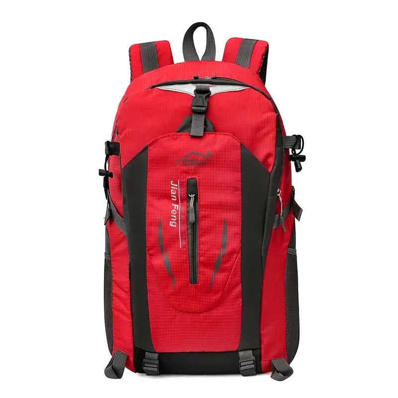 40L Waterproof Outdoor Hiking Backpack