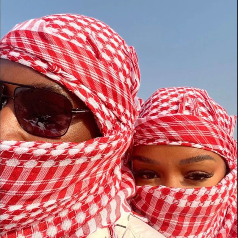 Desert Tactical Windproof Scarf