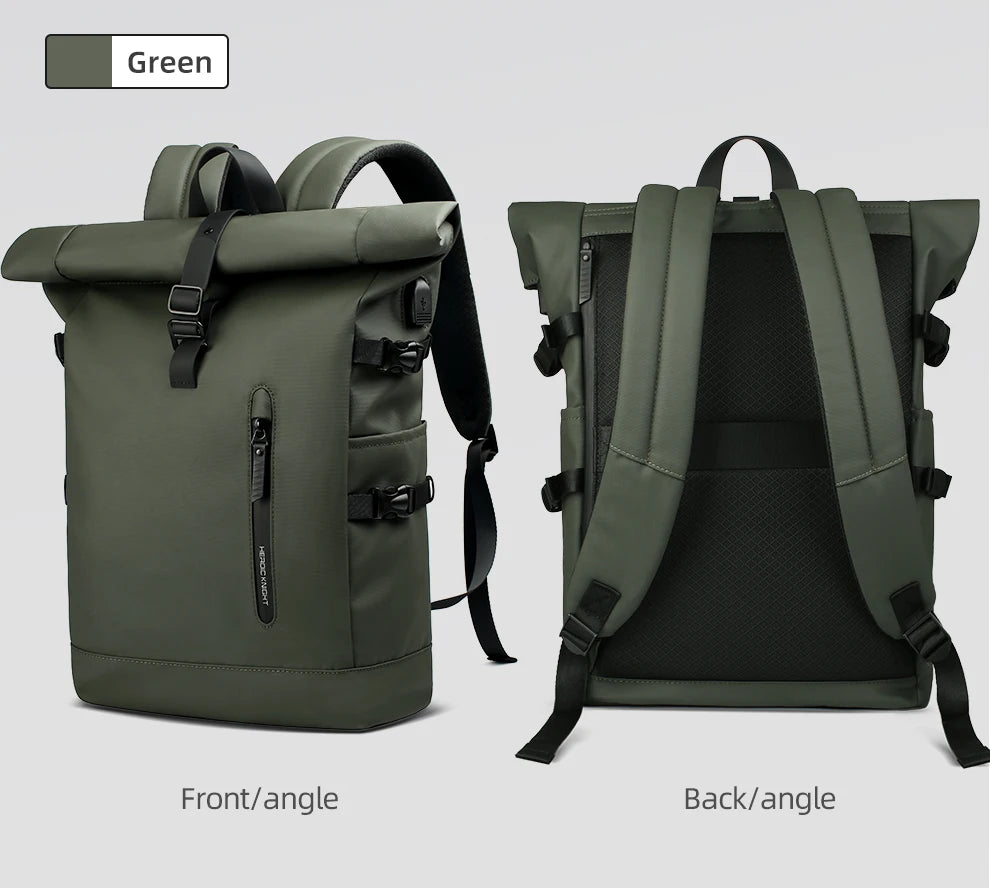Urban Trek Expandable Laptop Backpack