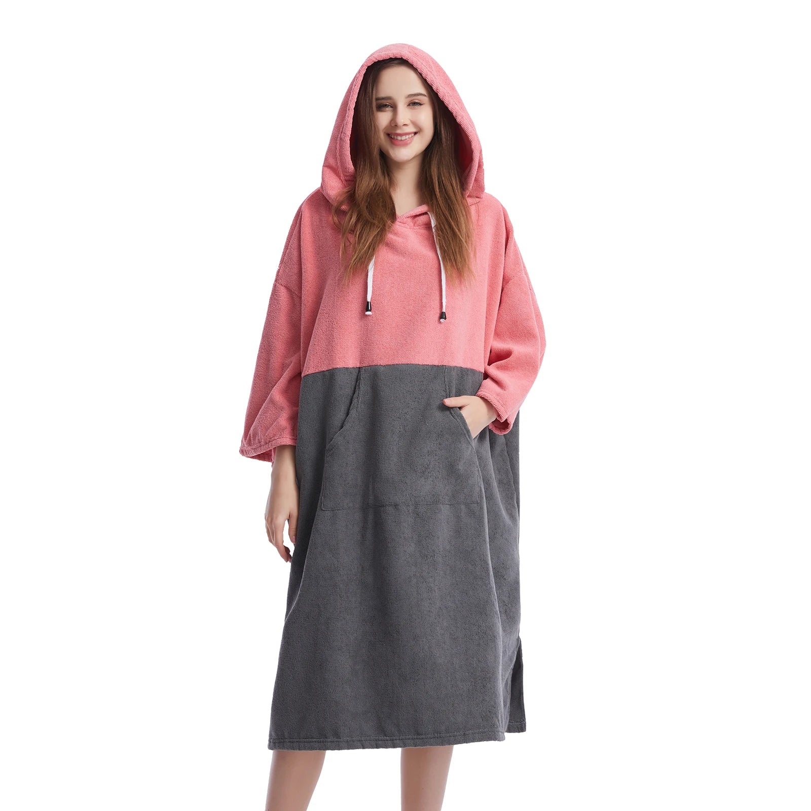 MUTAO Quick-Dry Changing Cloak
