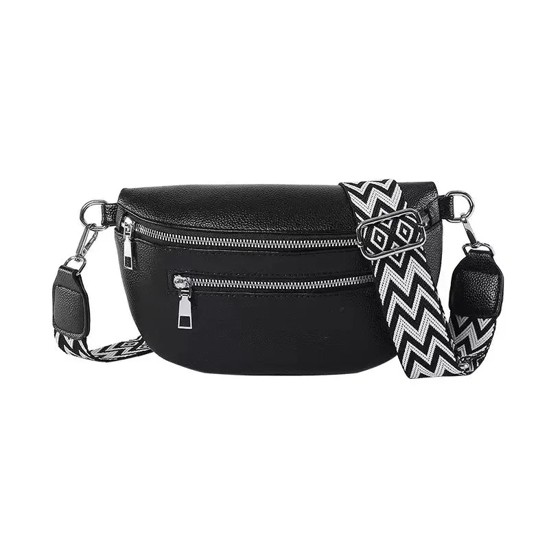 Urban Crossbody Waist Sling Bag