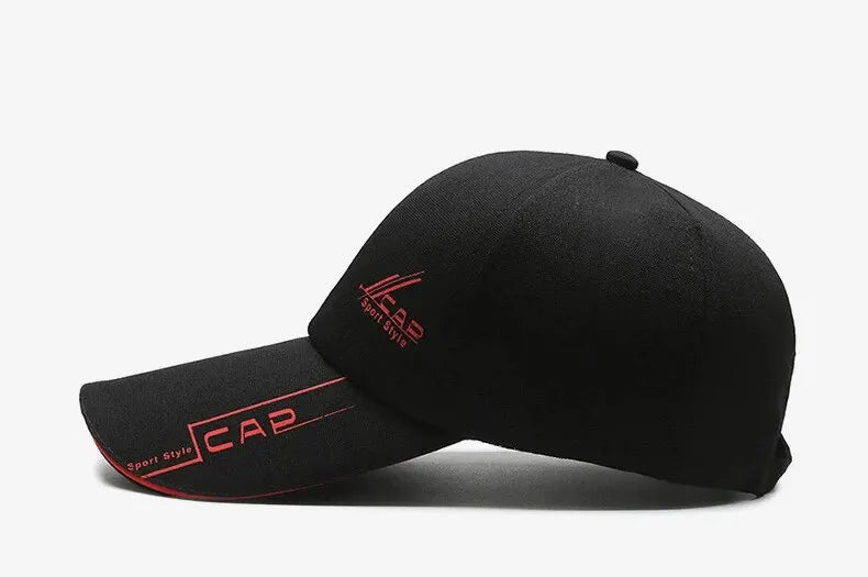 Sun Guard Long-Brim Cap