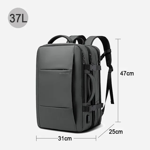 BANGE Business Travel Backpack