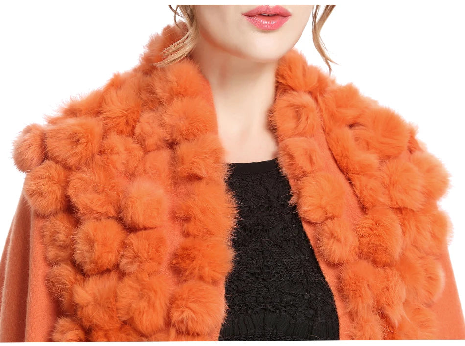 Winter Elegance Pashmina Scarf